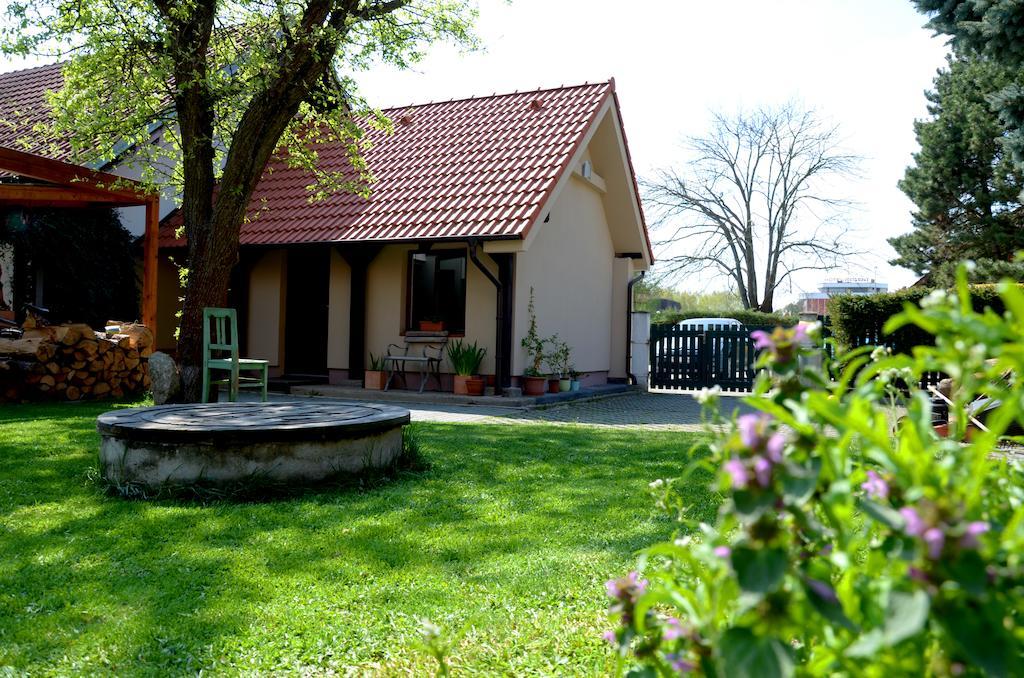 Hotel Penzion04 Třeboň Esterno foto