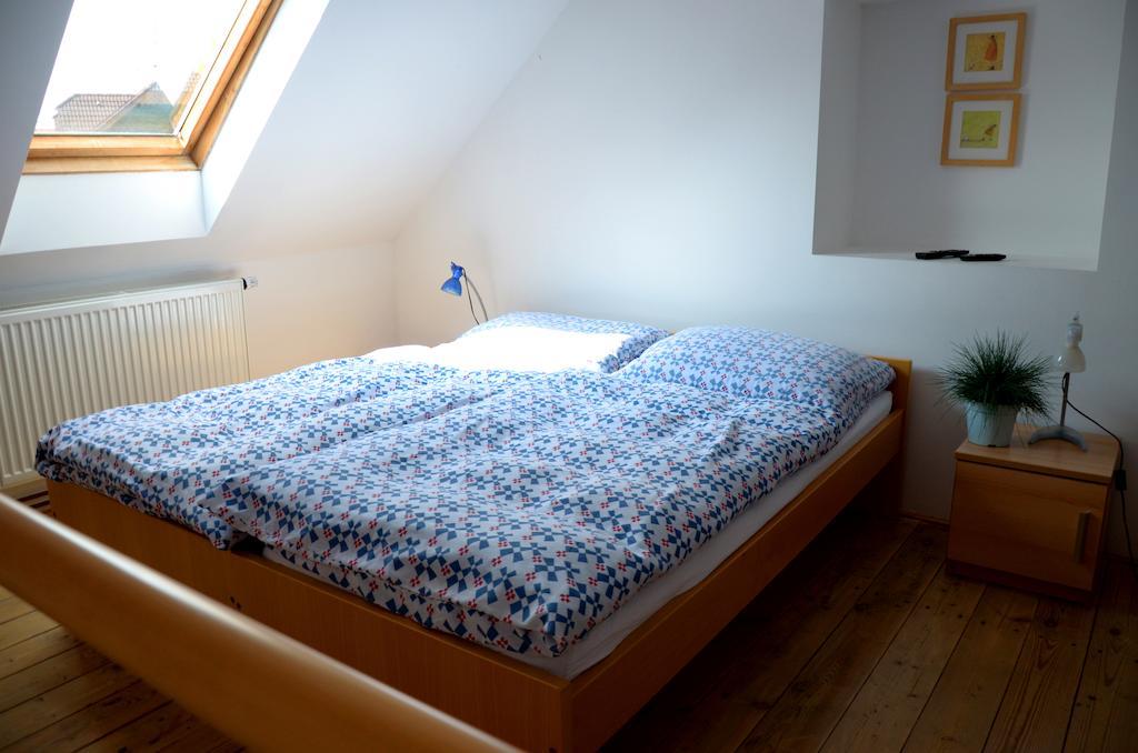 Hotel Penzion04 Třeboň Camera foto