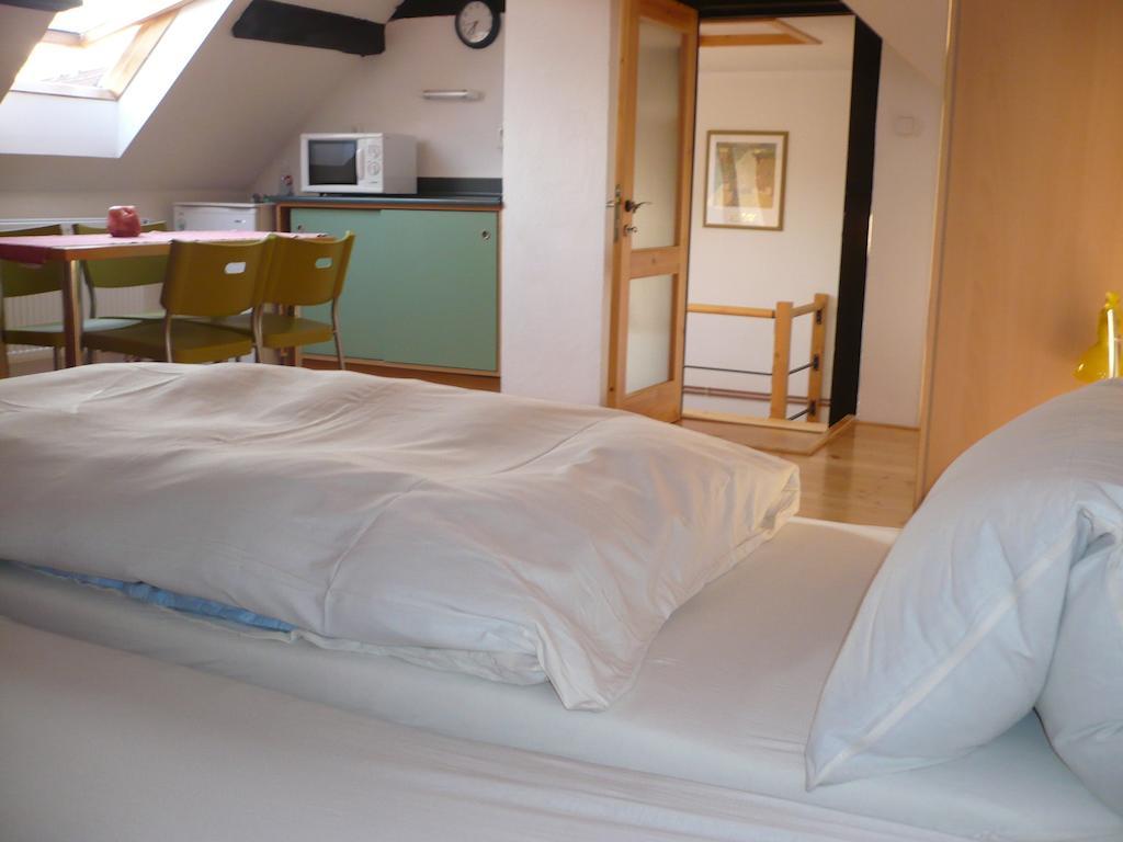 Hotel Penzion04 Třeboň Camera foto